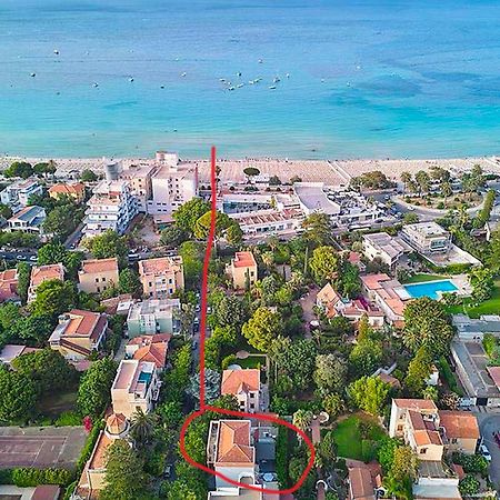 Casa Lighea Mondello - 200 Mt Dalla Spiaggia Exterior foto